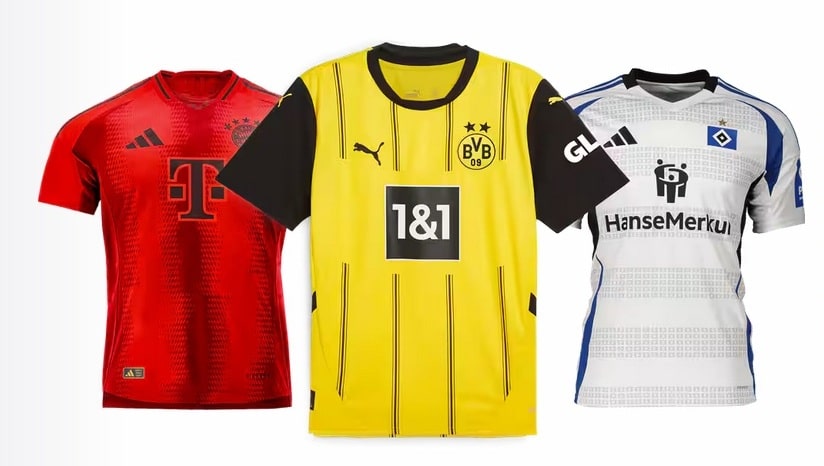 bundesliga trikot freundschaftswerbung