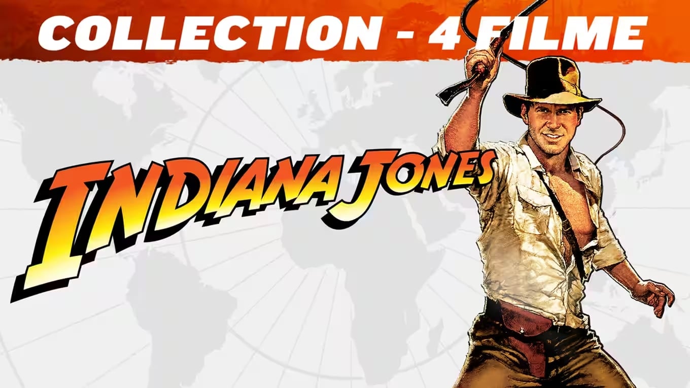 indiana jones collection