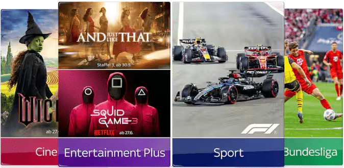 entertainment plus komplett juli 25